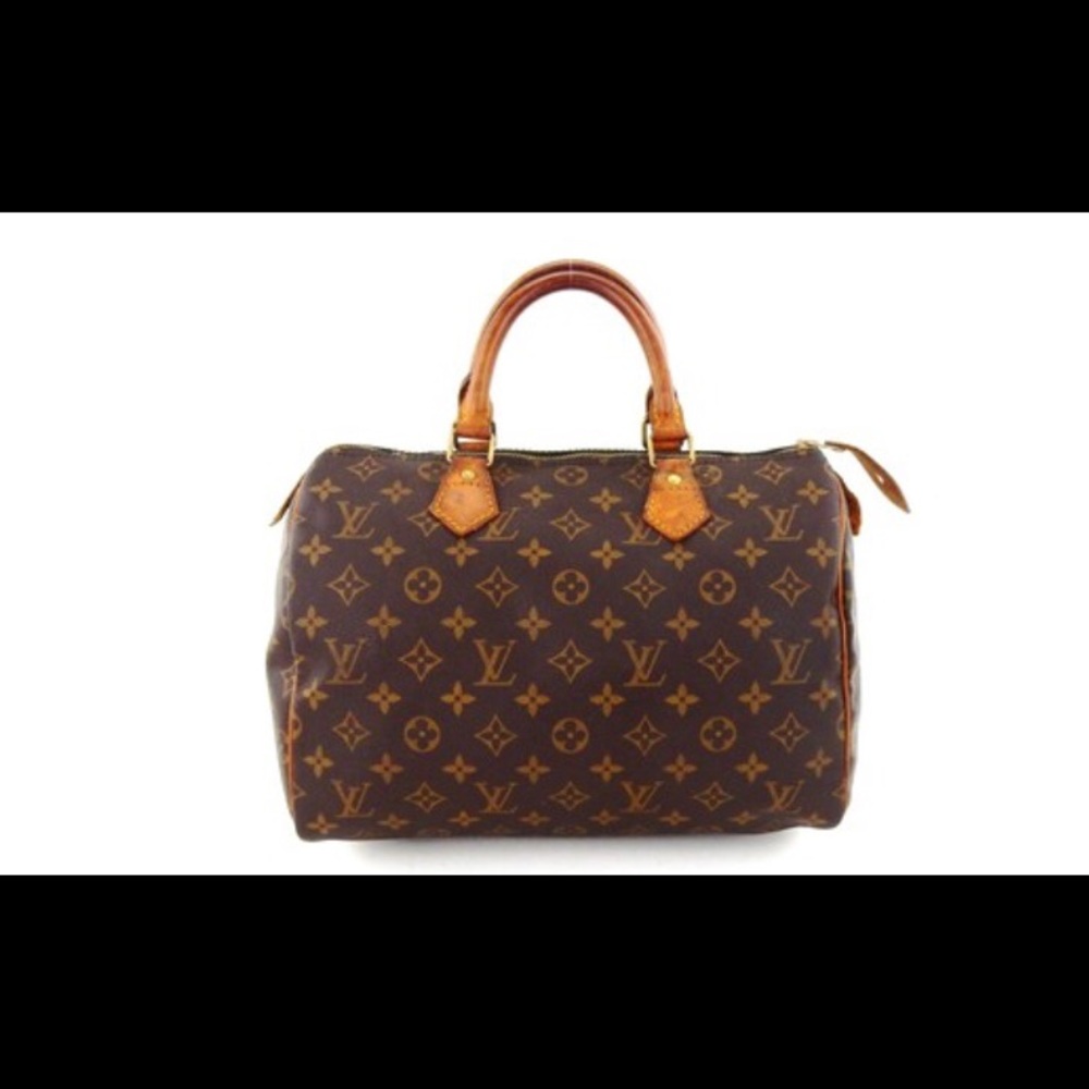 Louis Vuitton Speedy 30 - Picture 4 of 5